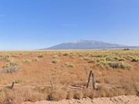 15 Acres in Blanca, Co- $399/Mo : Blanca : Costilla County : Colorado