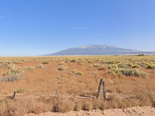 15 Acres in Blanca, Co- $399/Mo : Blanca : Costilla County : Colorado