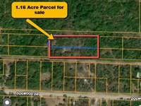 Ozark Gated Community Parcel : Protem : Taney County : Missouri