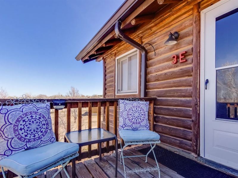 5537 CO Hwy 12 3E, Laveta, CO 81055 : La Veta : Huerfano County : Colorado