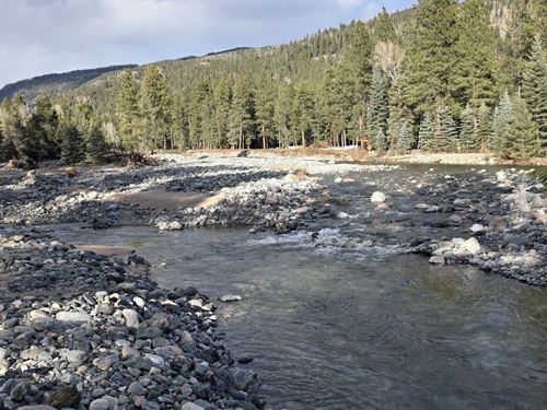 Vallecito Creek Retreat : Bayfield : La Plata County : Colorado