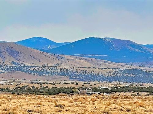 Flexible Zoning, Maximum Options : Concho : Apache County : Arizona