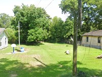 Tiny House Lot with Utilities : Jackson : Hinds County : Mississippi