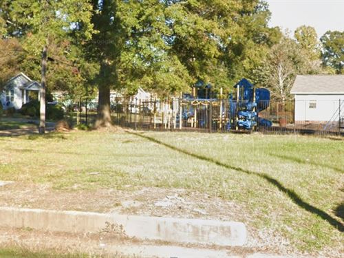 Vacant Tiny Home Lot : Jackson : Hinds County : Mississippi