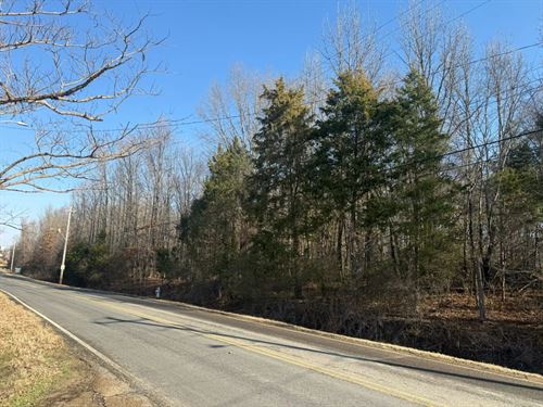 8.66 Acres Shelby County, TN : Arlington : Shelby County : Tennessee