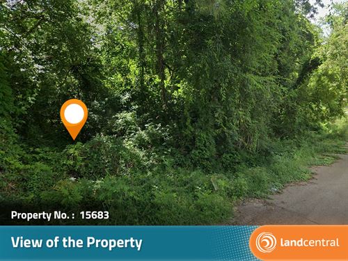 A Quaint and Lovely 0.12 Lot in MS : Hinds : Mississippi