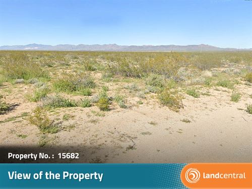 1.1 Acres of Arizona Desert Land : Mohave : Arizona