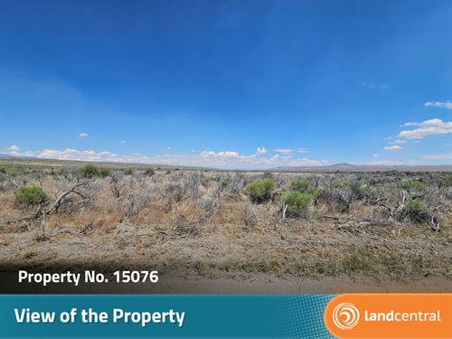 Good Sized 1.14 Lot in Nevada : Elko : Nevada