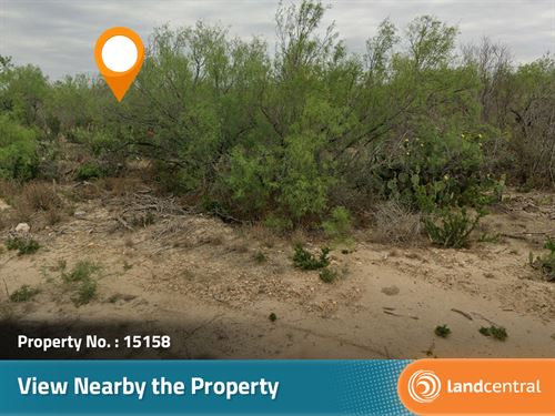 Beautiful 0.32 Acre in Dimmit, TX : Brundage : Dimmit County : Texas
