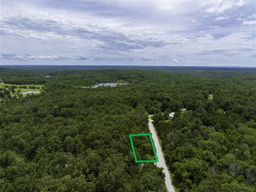 Build Your Summer Getaway 0.32 Acre : Horseshoe Bend : Izard County : Arkansas