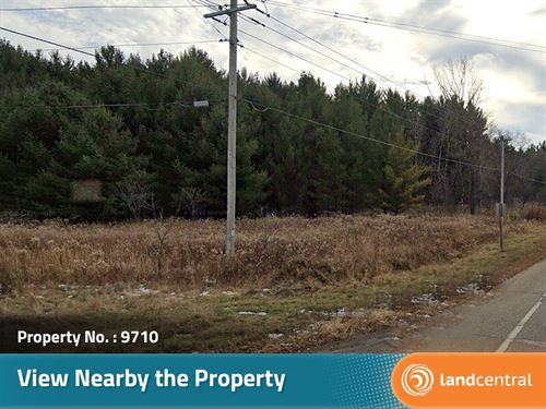 .32 Acre Residential Gem in Vesper : Vesper : Wood County : Wisconsin