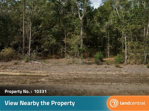 Breathtaking 0.49 Acre Lot in WA : Chipley : Washington County : Florida