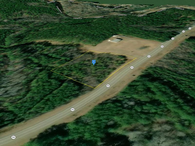 1.52 Acres in Warren County NC : Littleton : Warren County : North Carolina