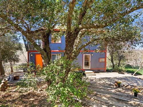 Kentwood Roost : Julian : San Diego County : California