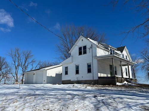 6 Acres, Home Houston County : Houston : Minnesota