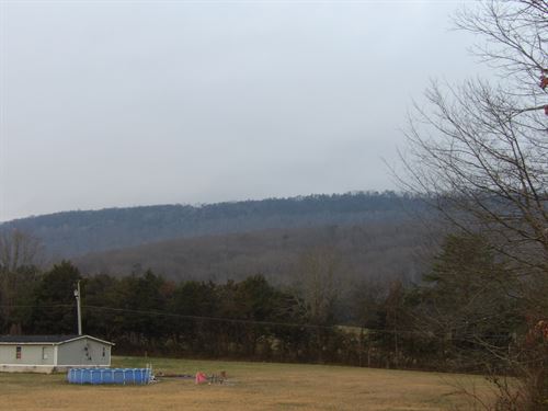 Mobile Home Lot : Pikebville : Bledsoe County : Tennessee