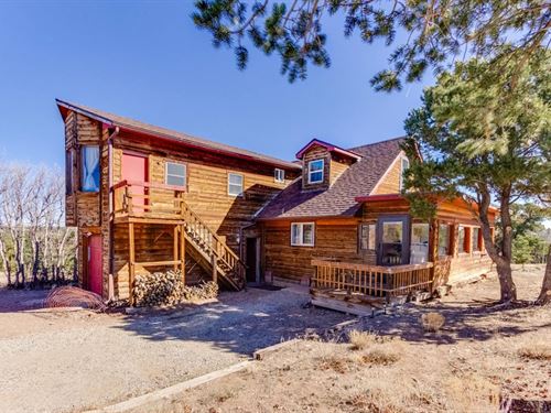 3681 County Road 510, Walsenburg : Walsenburg : Huerfano County : Colorado