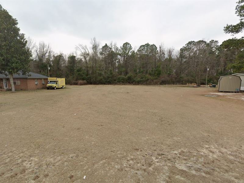 1/2 Acre Lot Mayesville SC : Mayesville : Sumter County : South Carolina