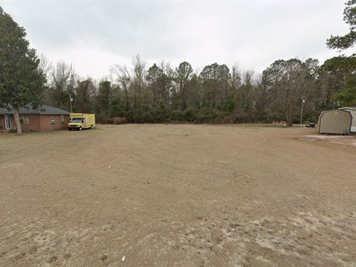 1/2 Acre Lot Mayesville SC : Mayesville : Sumter County : South Carolina