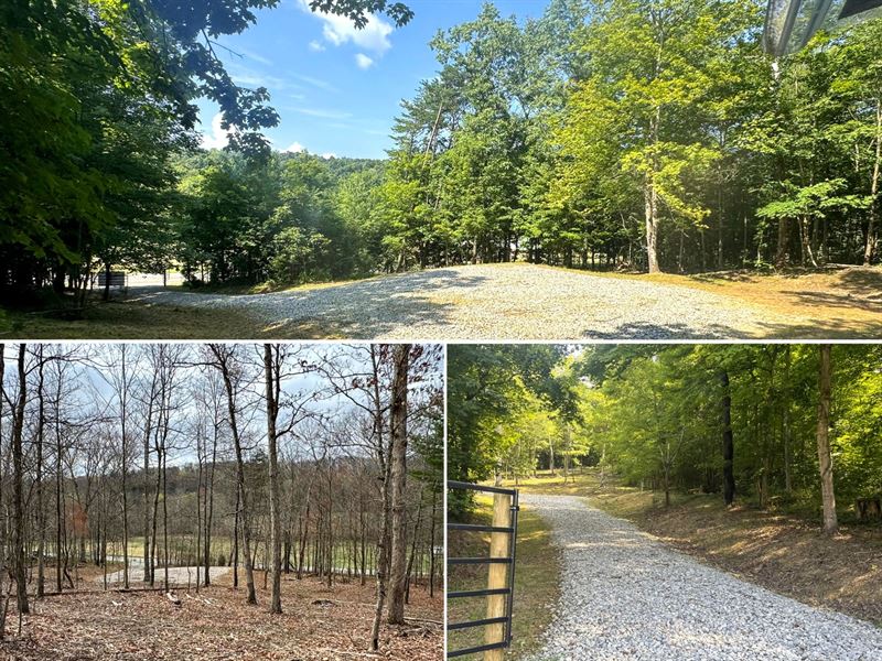 Tract 15 at Skyline Acres : Waverly : Pike County : Ohio