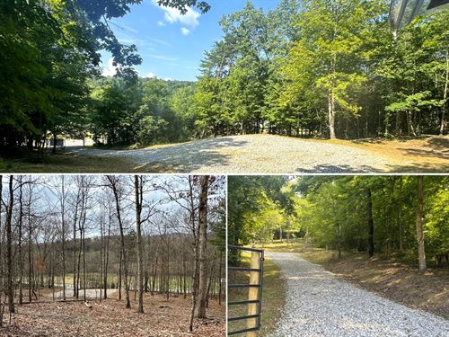 Tract 15 at Skyline Acres : Waverly : Pike County : Ohio