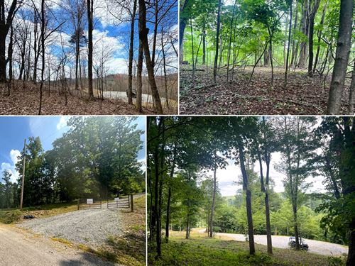 Tract 12 at Skyline Acres : Waverly : Pike County : Ohio