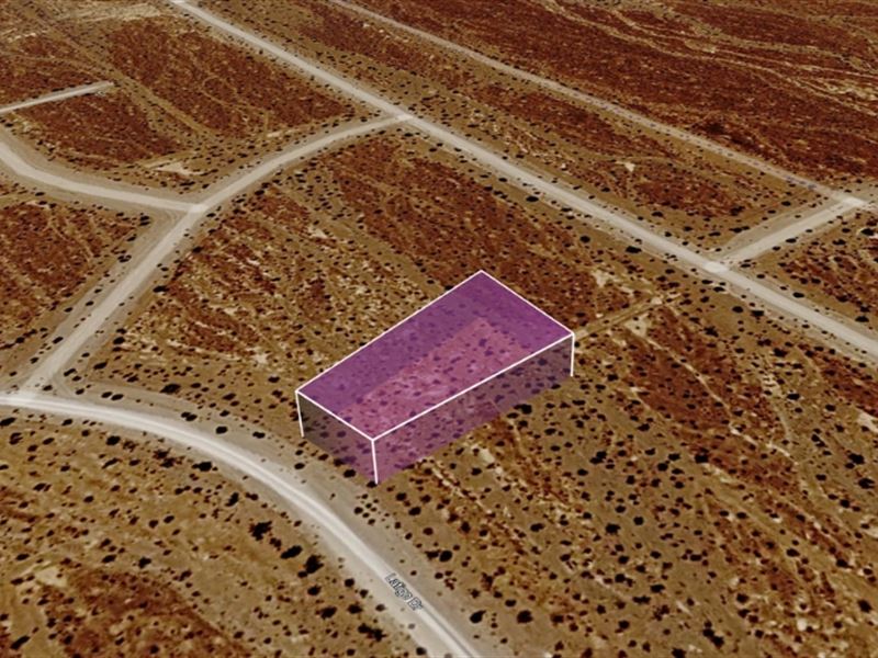 Seller Finance for Only $500 Down : Pahrump : Nye County : Nevada