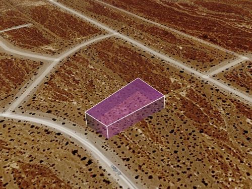 Seller Finance for Only $500 Down : Pahrump : Nye County : Nevada