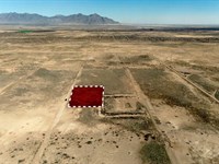 Quiet Desert Living : Deming : Luna County : New Mexico