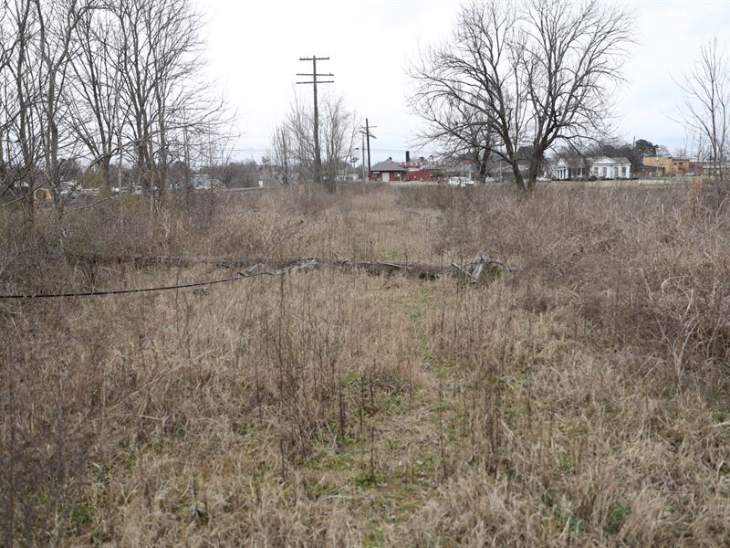2.6 Ac W Academy St, Canton, MS : Canton : Madison County : Mississippi