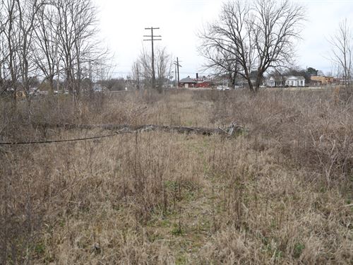 2.6 Ac W Academy St, Canton, MS : Canton : Madison County : Mississippi