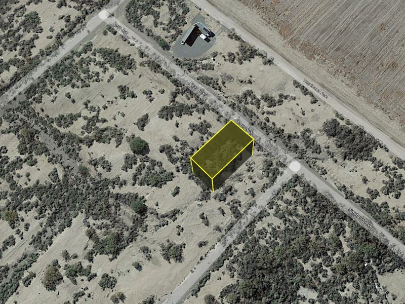 Hot Spring Deal, Land for $95 Down : Mohave Valley : Mohave County : Arizona