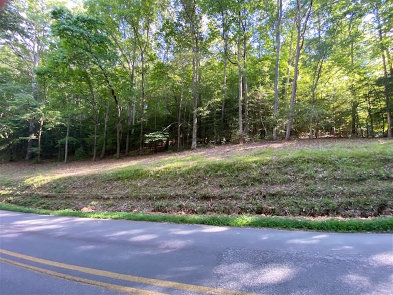 Hicks Gap Road : Blairsville : Union County : Georgia