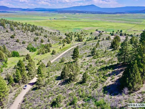 Spectacular Canyon Lot in Klamath : Sprague River : Klamath County : Oregon