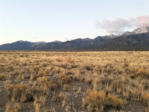 Build Your Legacy : Crestone : Saguache County : Colorado