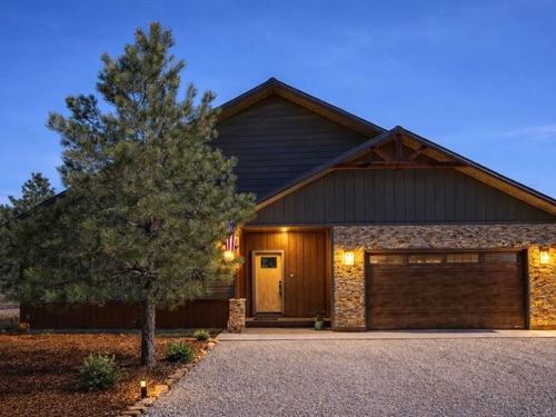 129 Sugarloaf Drive, Pagosa Springs : Pagosa Springs : Archuleta County : Colorado