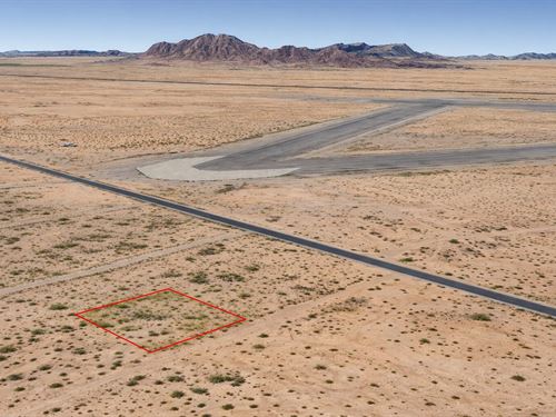 .83 Acre Arizona Land : Dateland : Yuma County : Arizona
