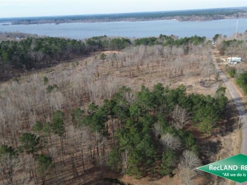 Lots Near Lake Erling : Taylor : Lafayette County : Arkansas