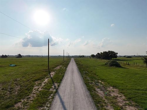 3.43Ac Water & Power Ready No HOA : Mexia : Limestone County : Texas