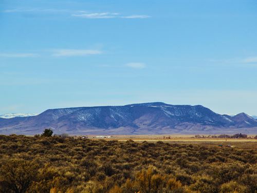 4.68 Acres Costilla CO Views : Blanca : Costilla County : Colorado