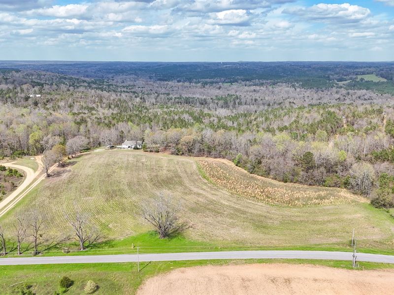 3 Acres in The Friendship Commu : Tallassee : Elmore County : Alabama