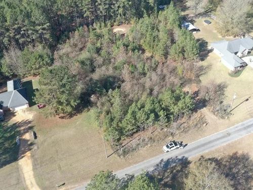 1.42 Acre Homesite in Pike County : McComb : Pike County : Mississippi