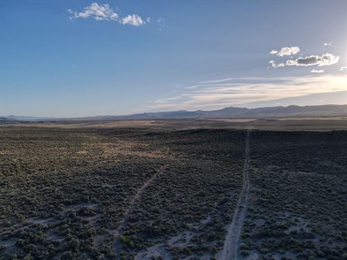 Scenic Residential Lot in Ryndon NV : Elko : Nevada