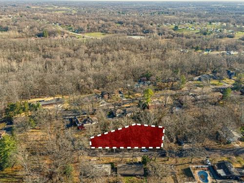Large Residential Lot : Alton : Madison County : Illinois