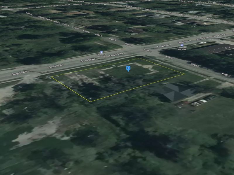 .27 Acres in St. Clair County IL : East Saint Louis : Saint Clair County : Illinois