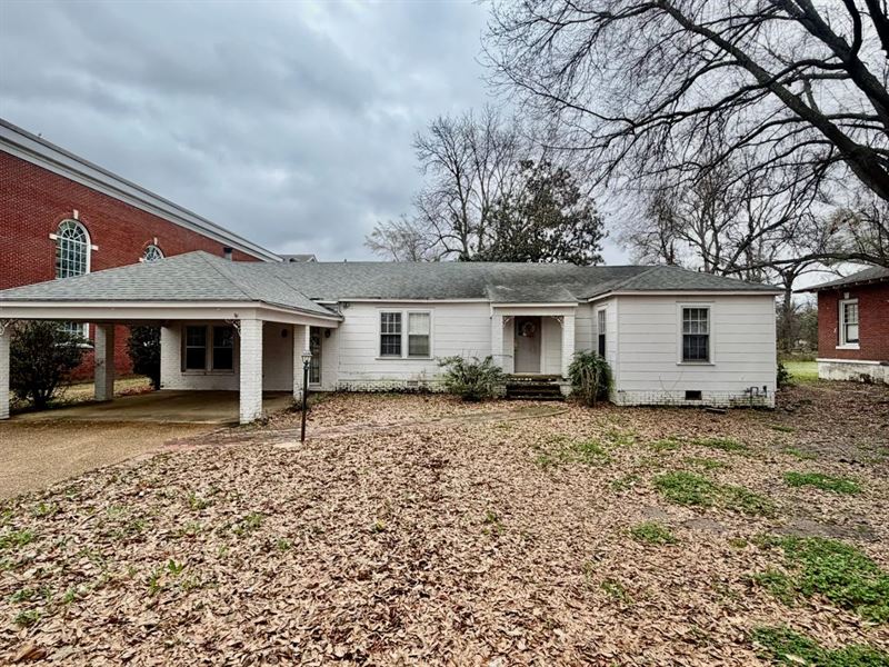 Home in Sunflower County at 350 : Ruleville : Sunflower County : Mississippi