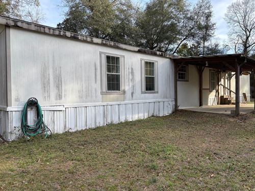 Mobile Home in Washington Parish : Bogalusa : Washington Parish : Louisiana