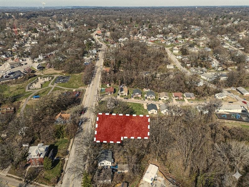 Prime Residential Parcel : Alton : Madison County : Illinois