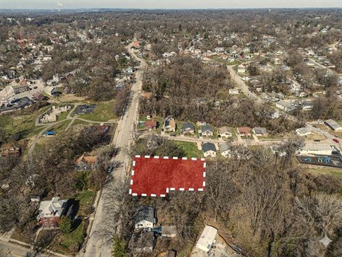 Prime Residential Parcel : Alton : Madison County : Illinois