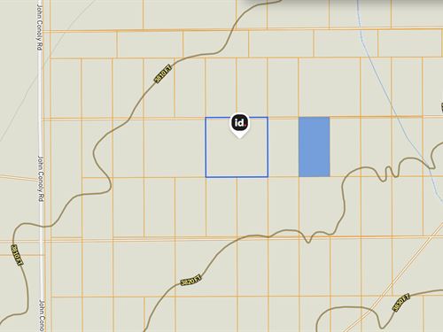 No Zoning in Texas, 11.4 Ac Ranch : Salt Flat : Culberson County : Texas